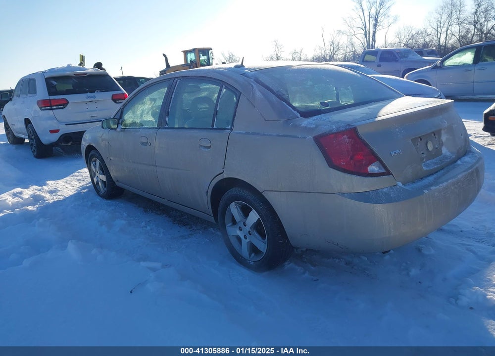2006 SATURN ION 3 VIN: 1G8AL55F76Z111083