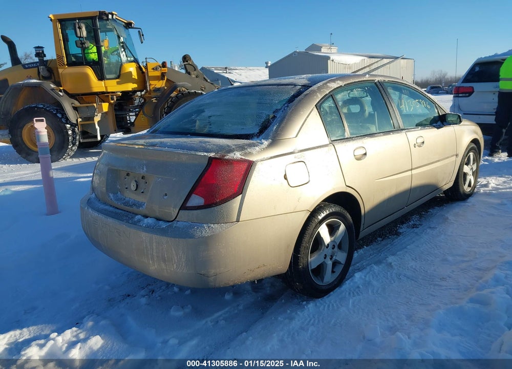 2006 SATURN ION 3 VIN: 1G8AL55F76Z111083