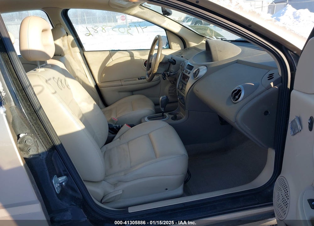 2006 SATURN ION 3 VIN: 1G8AL55F76Z111083