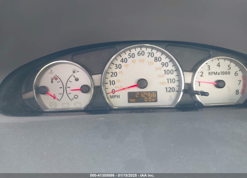 2006 SATURN ION 3 VIN: 1G8AL55F76Z111083