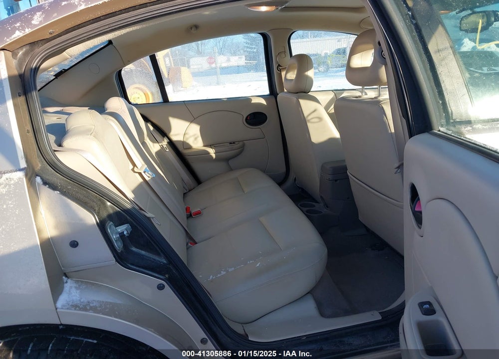 2006 SATURN ION 3 VIN: 1G8AL55F76Z111083