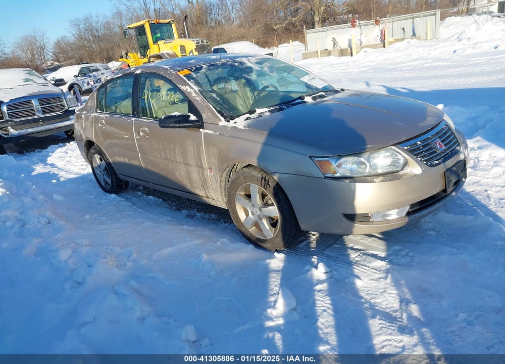 2006 SATURN ION 3 VIN: 1G8AL55F76Z111083