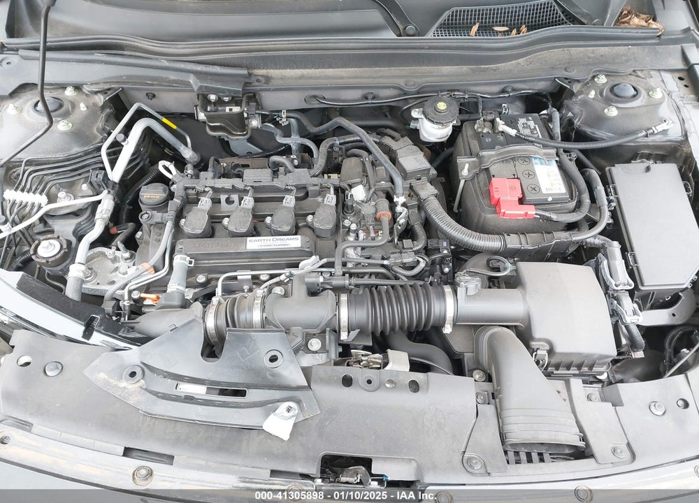 2020 HONDA ACCORD LX VIN: 1HGCV1F16LA002100