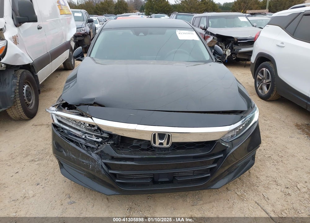 2020 HONDA ACCORD LX VIN: 1HGCV1F16LA002100