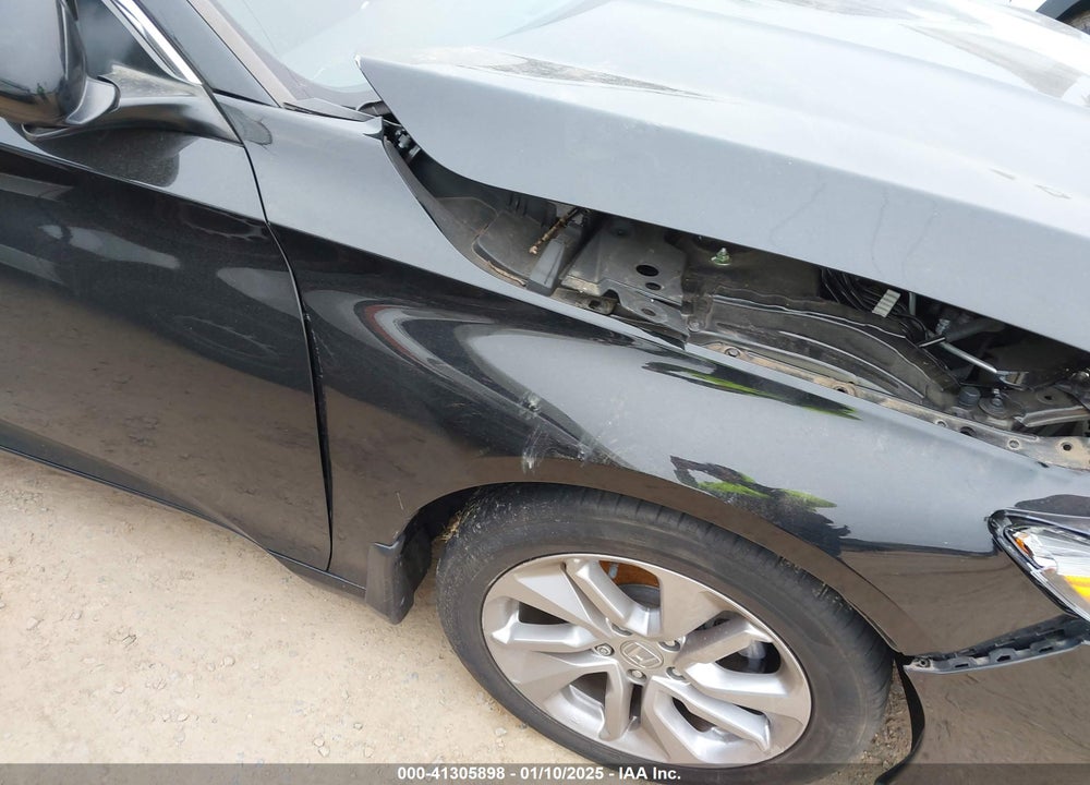 2020 HONDA ACCORD LX VIN: 1HGCV1F16LA002100