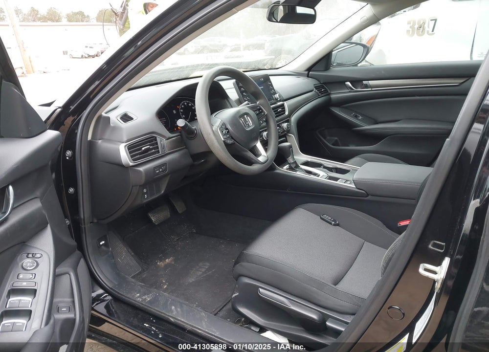 2020 HONDA ACCORD LX VIN: 1HGCV1F16LA002100