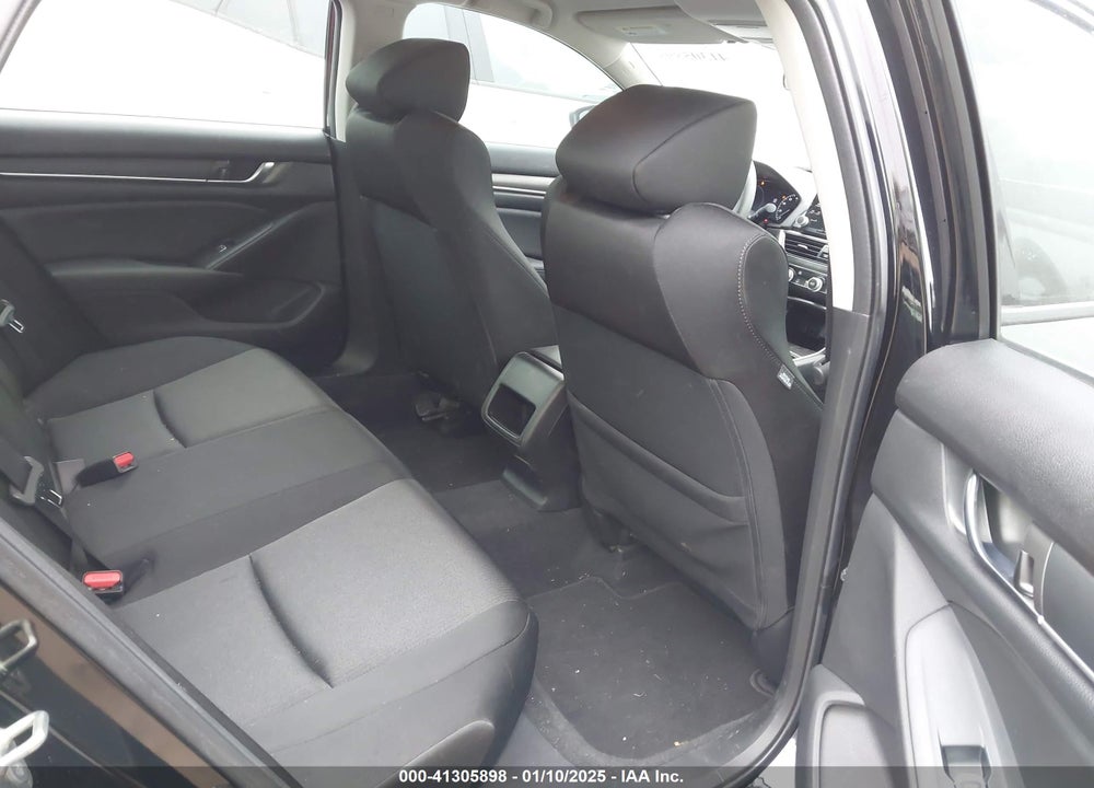 2020 HONDA ACCORD LX VIN: 1HGCV1F16LA002100