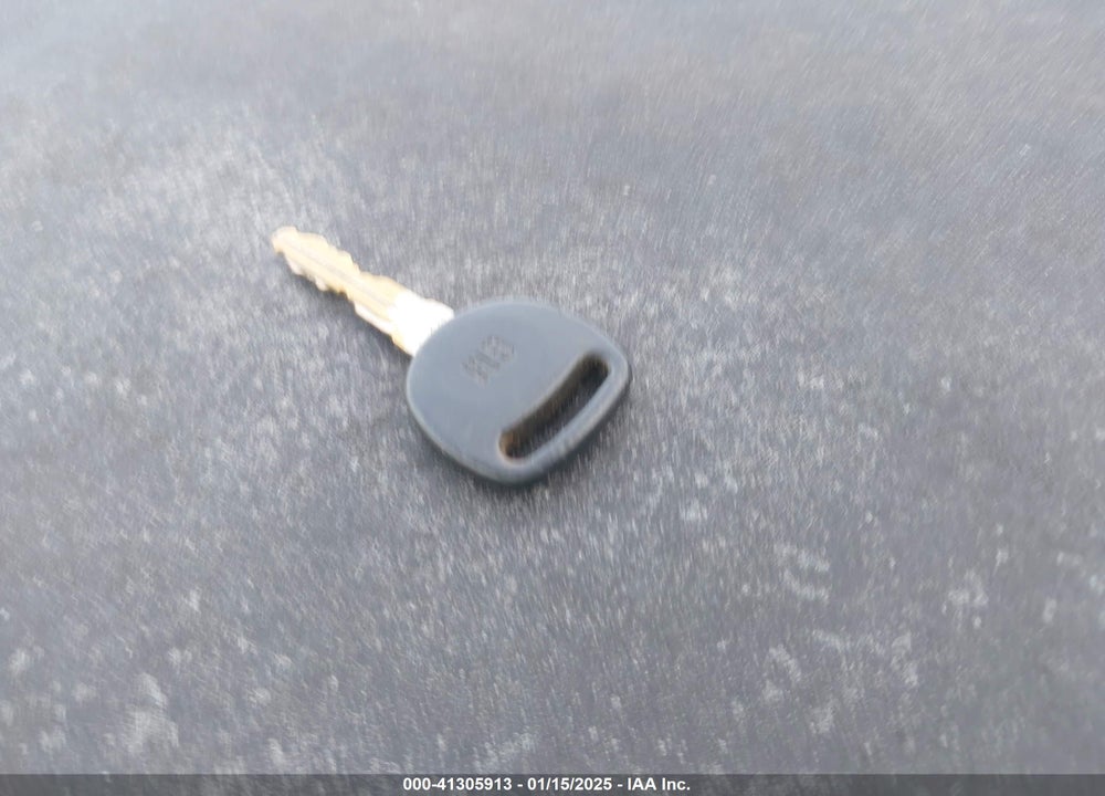 2005 BUICK LESABRE CUSTOM VIN: 1G4HP52K95U262041