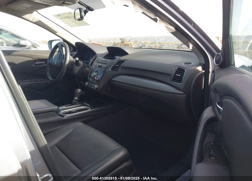 2016 ACURA RDX WATCH PLUS PKG VIN: 5J8TB3H30GL008293