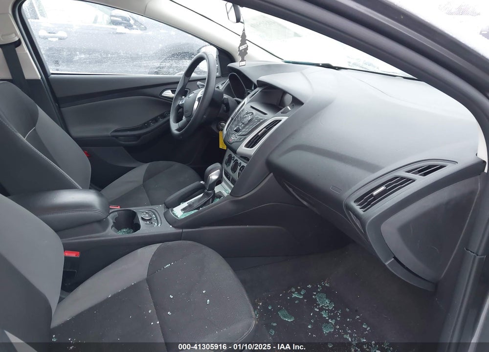 2014 FORD FOCUS VIN: 1FADP3F23EL391020