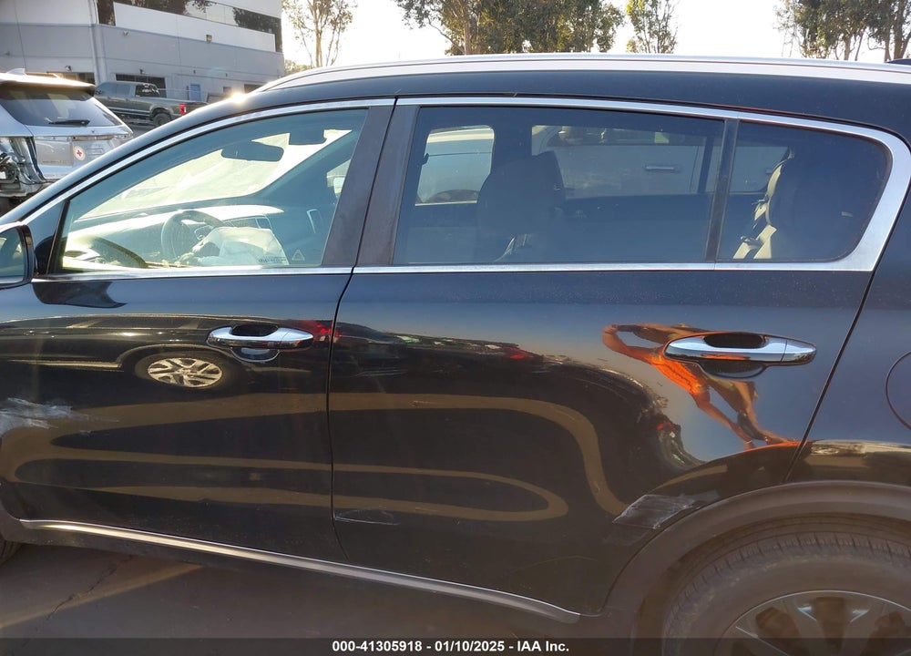 2019 KIA SPORTAGE EX VIN: KNDPN3AC2K7612740