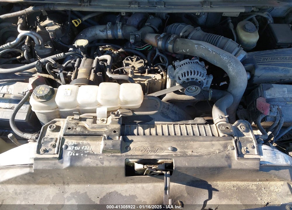1999 FORD F-450 LARIAT/XL/XLT VIN: 1FDXF46F4XEA91914