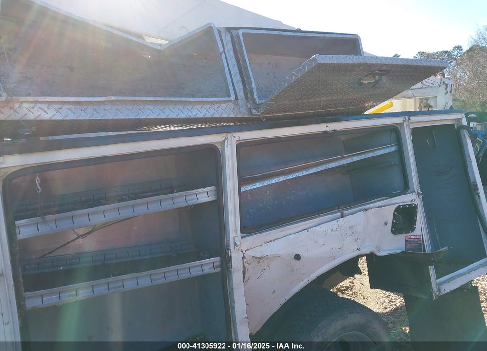 1999 FORD F-450 LARIAT/XL/XLT VIN: 1FDXF46F4XEA91914