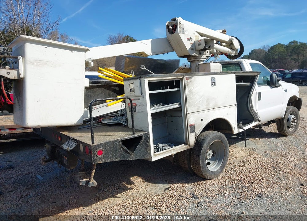 1999 FORD F-450 LARIAT/XL/XLT VIN: 1FDXF46F4XEA91914