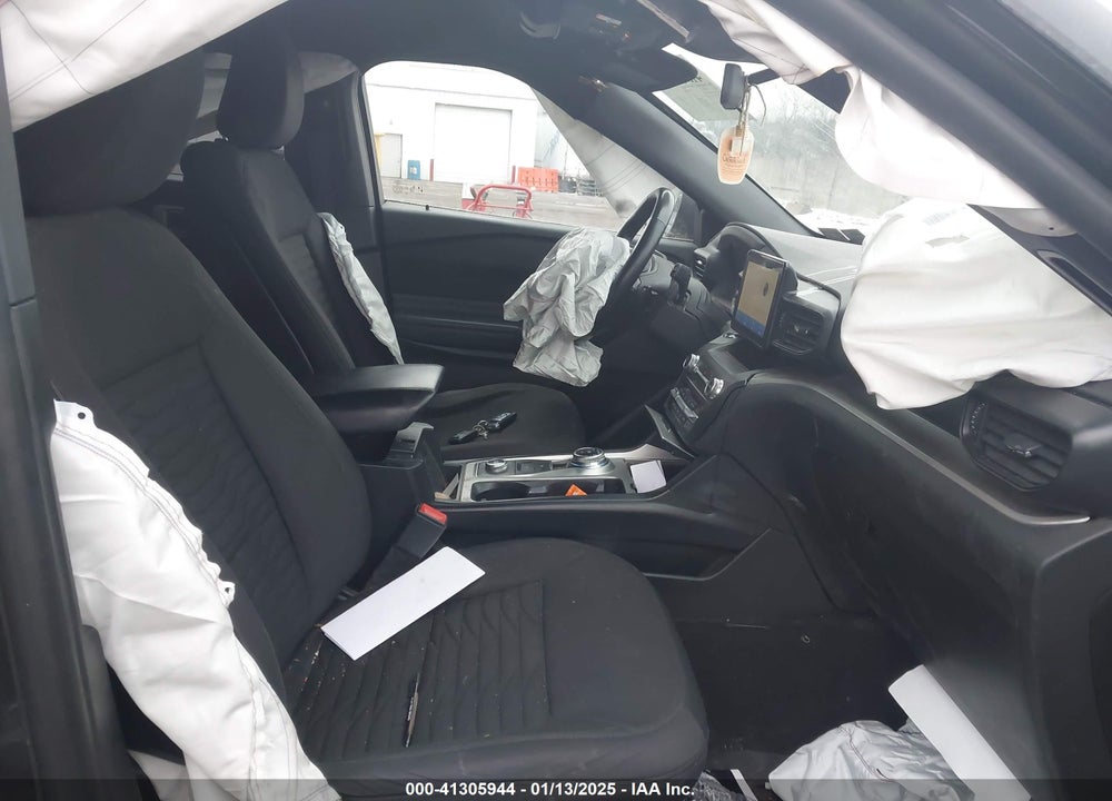 2020 FORD EXPLORER XLT VIN: 1FMSK8DHXLGB45748
