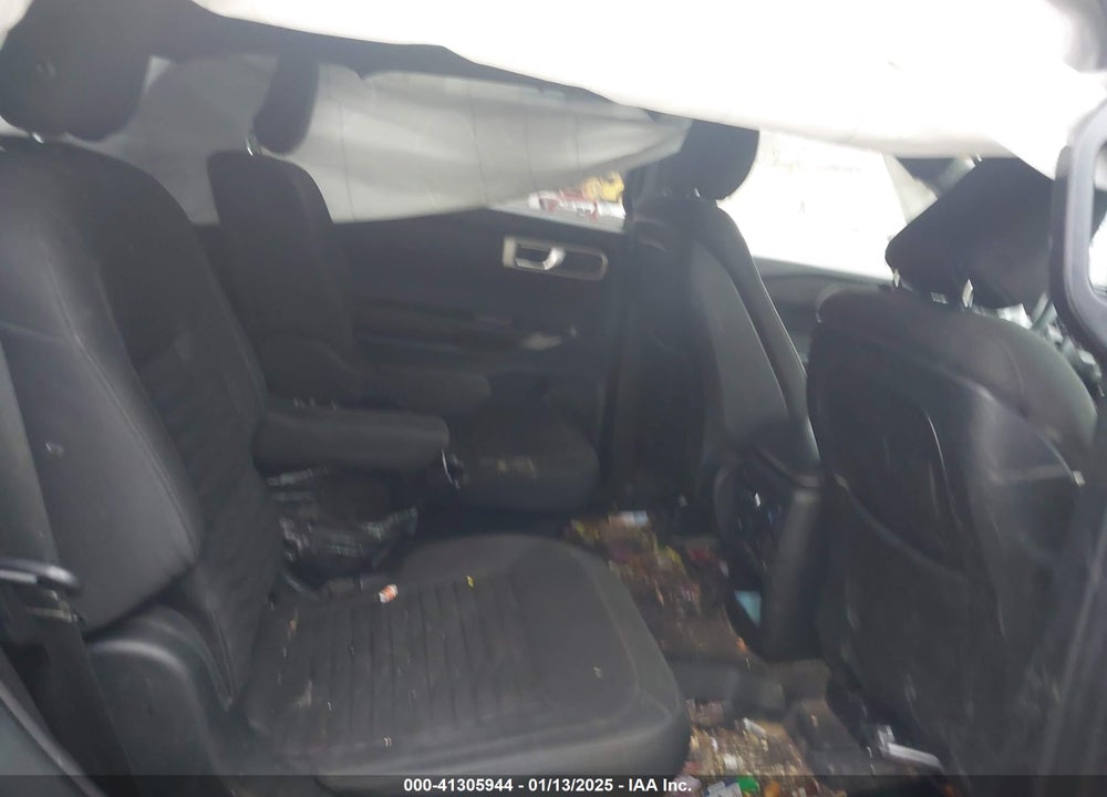 2020 FORD EXPLORER XLT VIN: 1FMSK8DHXLGB45748