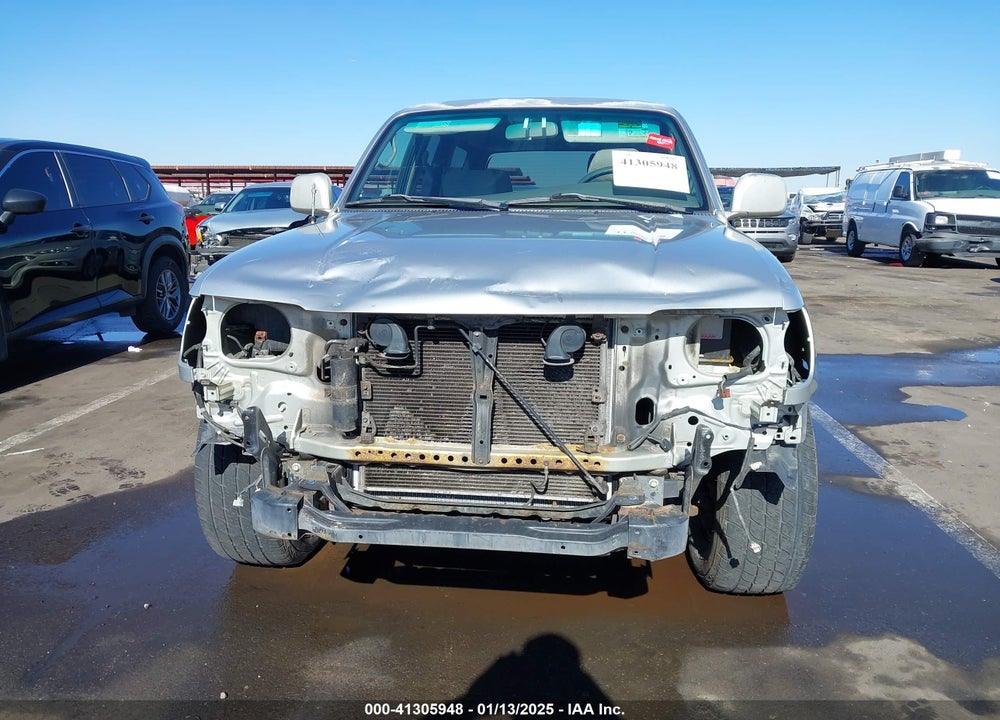 2002 TOYOTA 4RUNNER SR5 V6 VIN: JT3GN86RX20229801