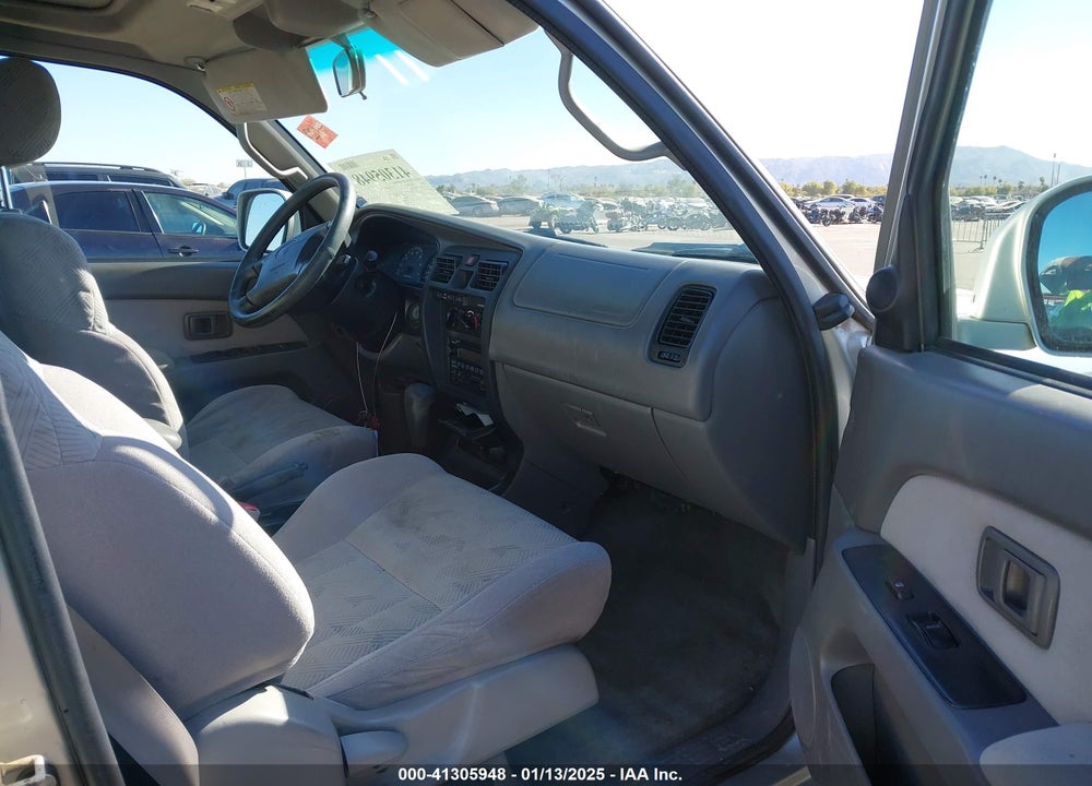 2002 TOYOTA 4RUNNER SR5 V6 VIN: JT3GN86RX20229801