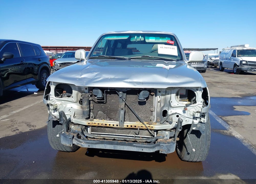 2002 TOYOTA 4RUNNER SR5 V6 VIN: JT3GN86RX20229801