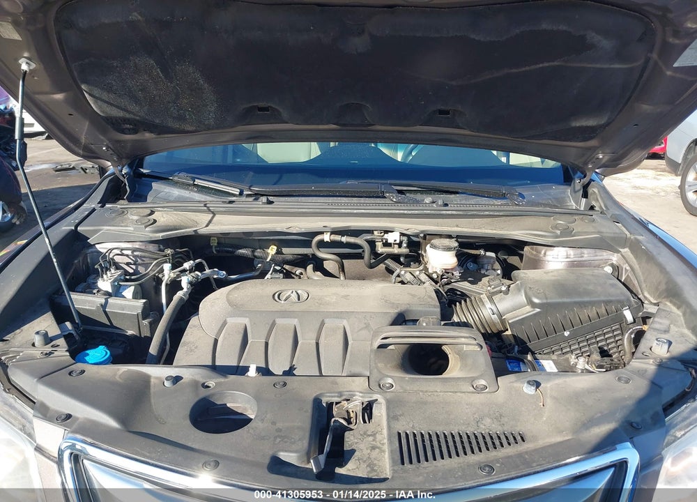 2013 ACURA RDX VIN: 5J8TB4H36DL023091