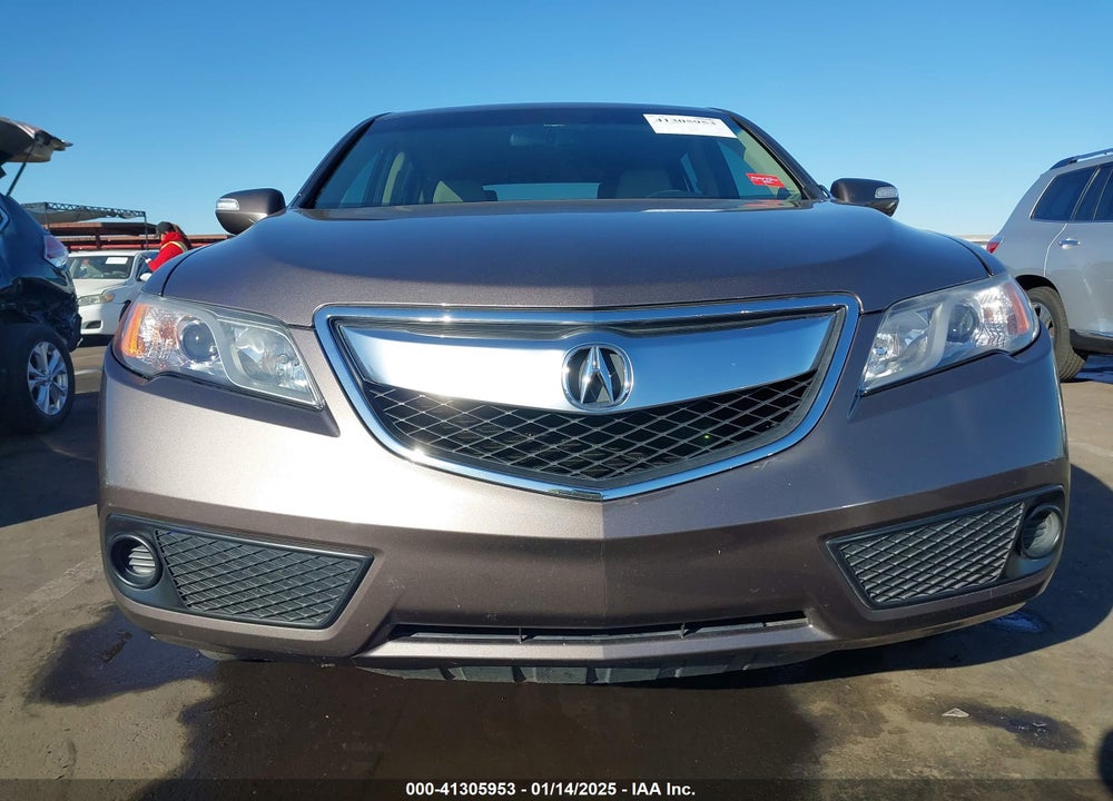 2013 ACURA RDX VIN: 5J8TB4H36DL023091