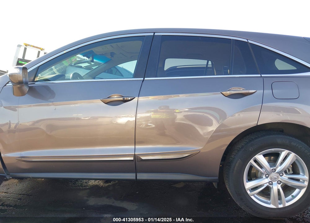 2013 ACURA RDX VIN: 5J8TB4H36DL023091