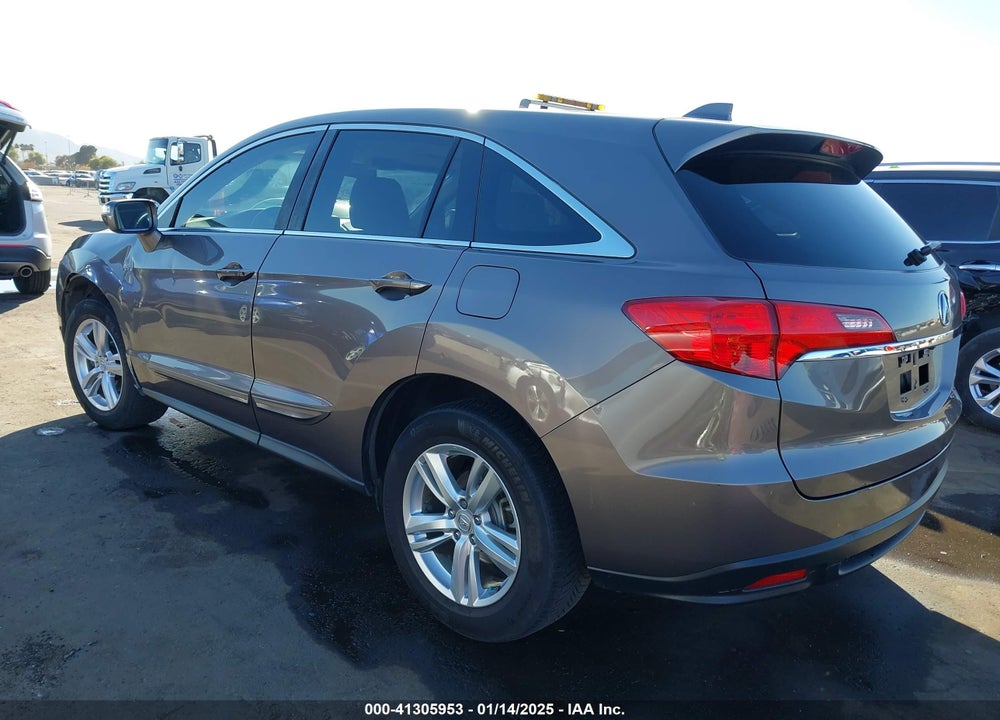 2013 ACURA RDX VIN: 5J8TB4H36DL023091