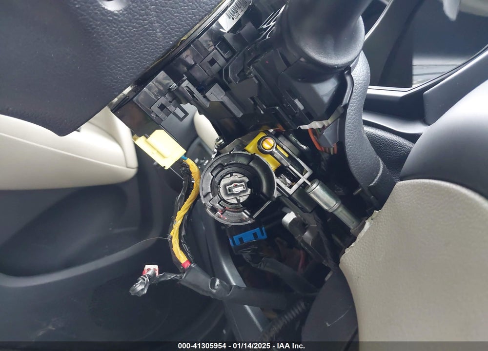 2013 KIA RIO VIN: KNADN5A36D6300974