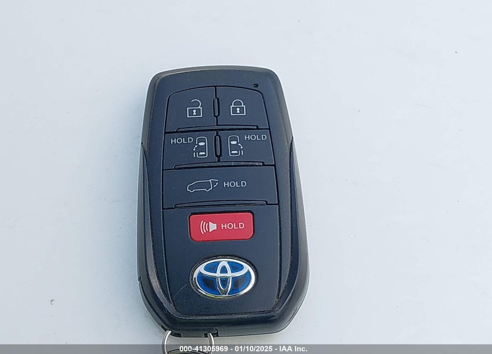2021 TOYOTA SIENNA LIMITED VIN: 5TDZSKFC8MS033054
