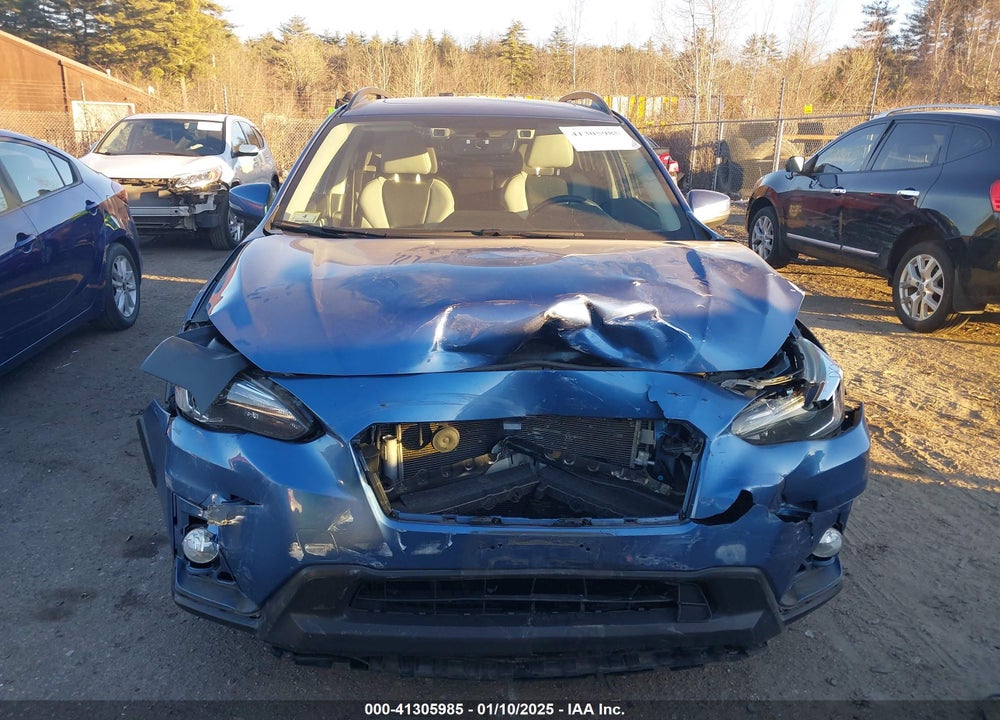 2019 SUBARU CROSSTREK VIN: JF2GTANC3K8383209