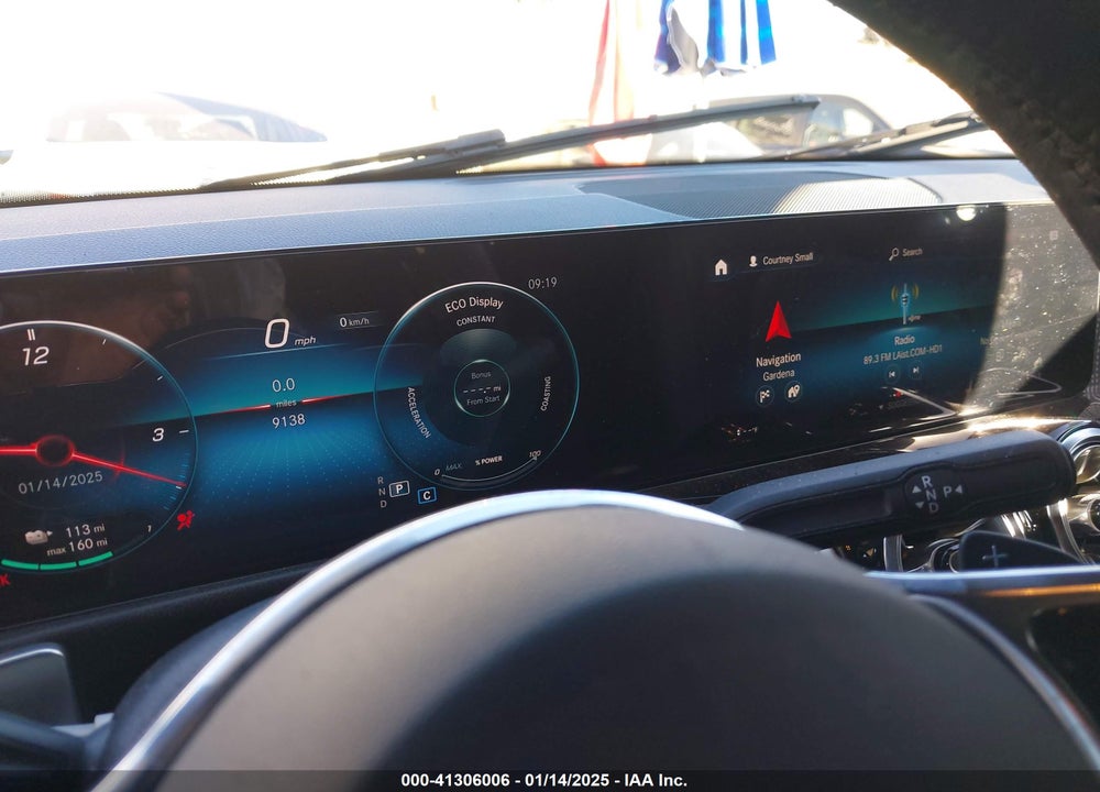 2023 MERCEDES-BENZ EQB 300 SUV 4MATIC VIN: W1N9M0KB5PN070710