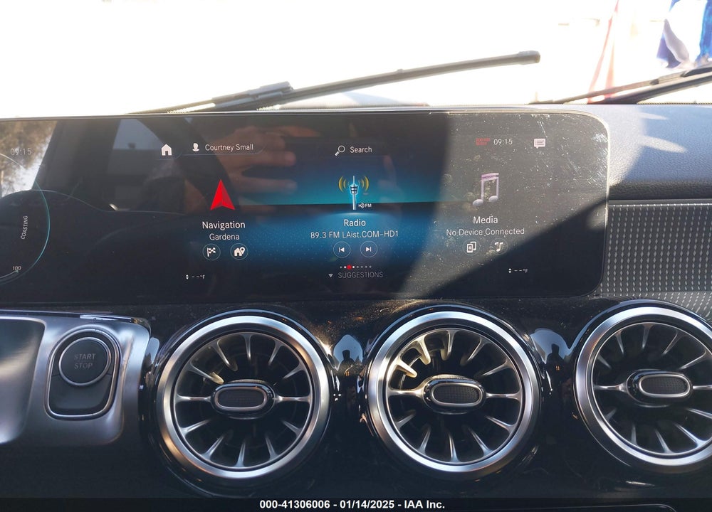 2023 MERCEDES-BENZ EQB 300 SUV 4MATIC VIN: W1N9M0KB5PN070710