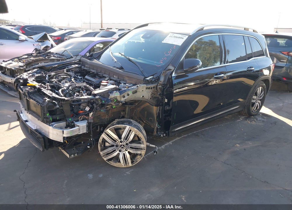 2023 MERCEDES-BENZ EQB 300 SUV 4MATIC VIN: W1N9M0KB5PN070710