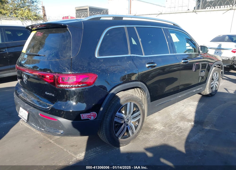 2023 MERCEDES-BENZ EQB 300 SUV 4MATIC VIN: W1N9M0KB5PN070710