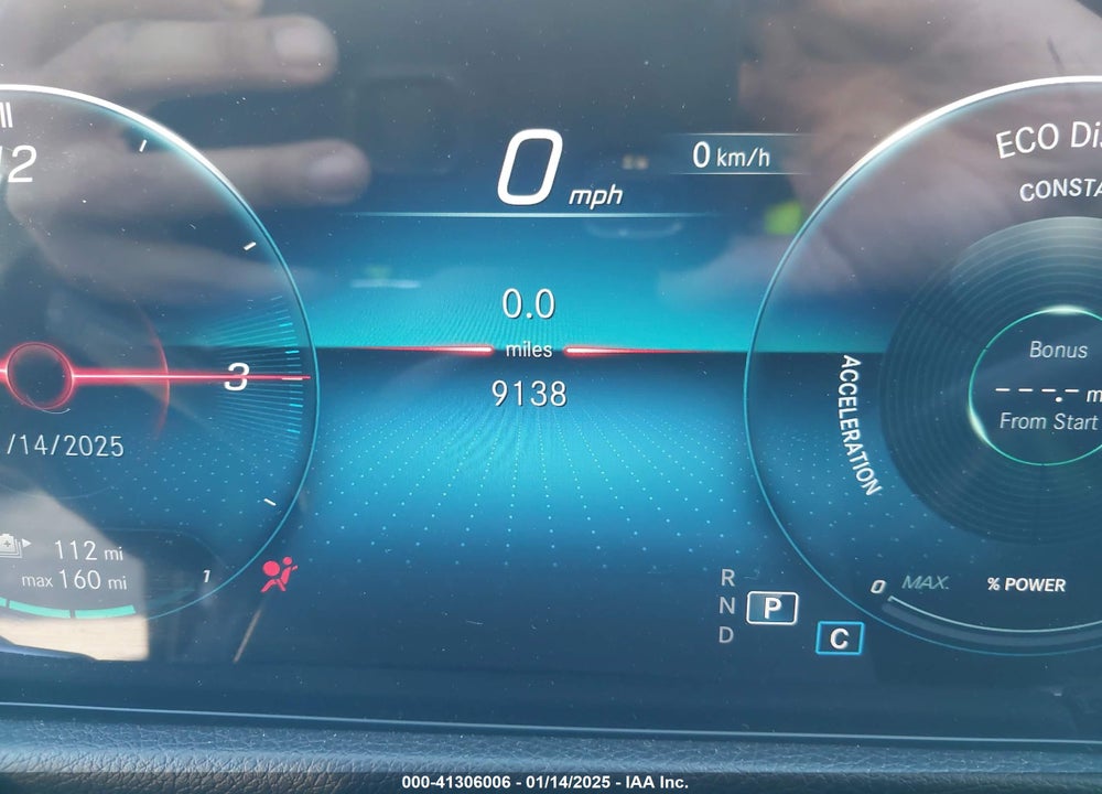 2023 MERCEDES-BENZ EQB 300 SUV 4MATIC VIN: W1N9M0KB5PN070710