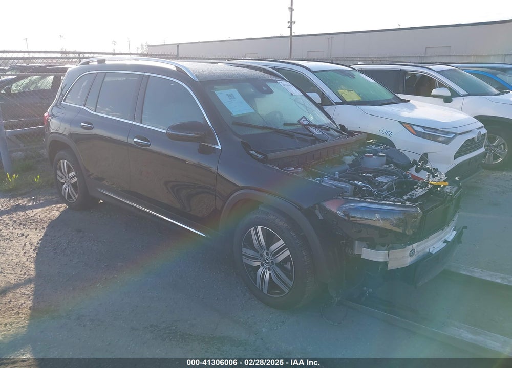 2023 MERCEDES-BENZ EQB 300 SUV 4MATIC VIN: W1N9M0KB5PN070710