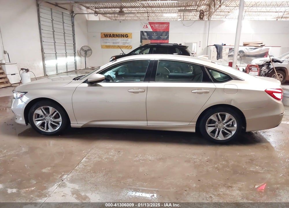 2018 HONDA ACCORD VIN: 1HGCV1F14JA205970