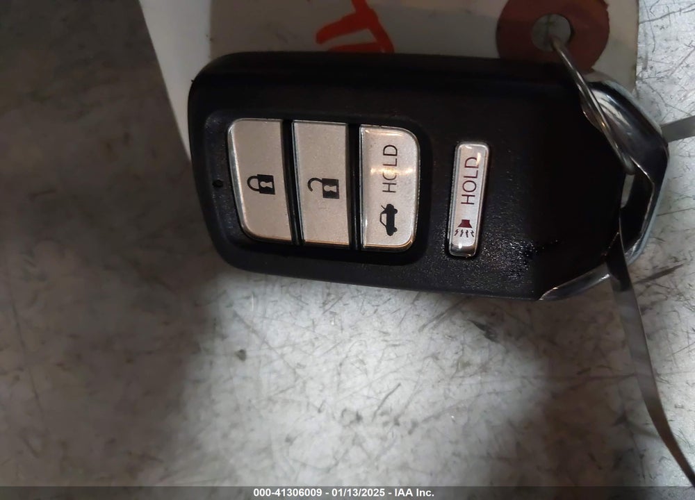 2018 HONDA ACCORD VIN: 1HGCV1F14JA205970