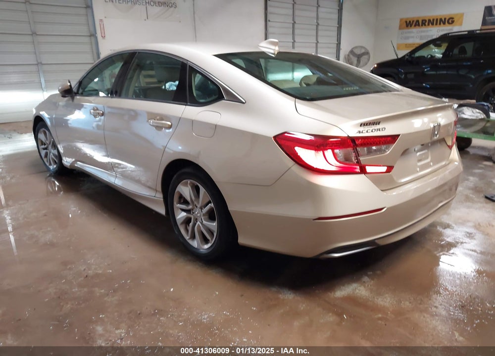 2018 HONDA ACCORD VIN: 1HGCV1F14JA205970