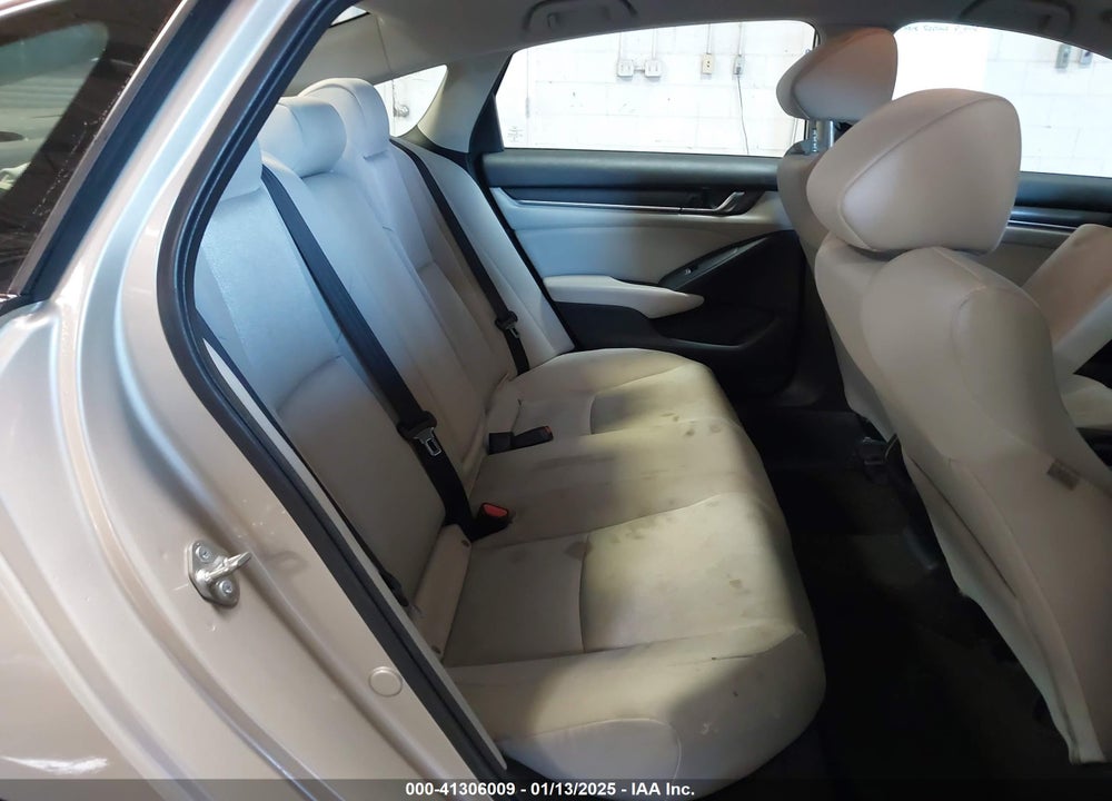 2018 HONDA ACCORD VIN: 1HGCV1F14JA205970
