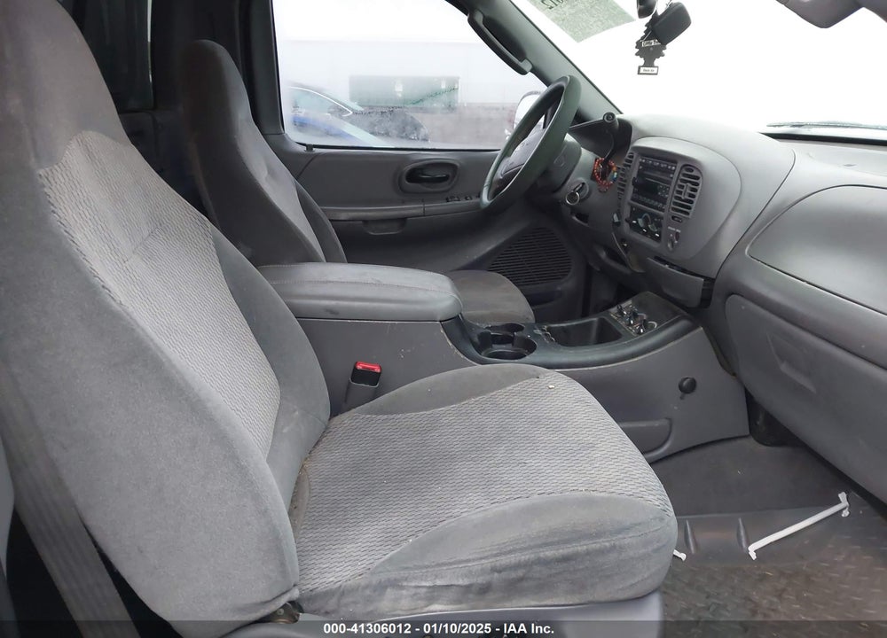 2004 FORD F-150 HERITAGE CLASSIC VIN: 2FTRF18W94CA49796