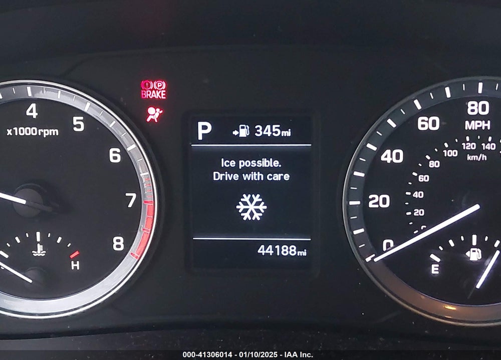2019 HYUNDAI SONATA SE VIN: 5NPE24AF8KH751590