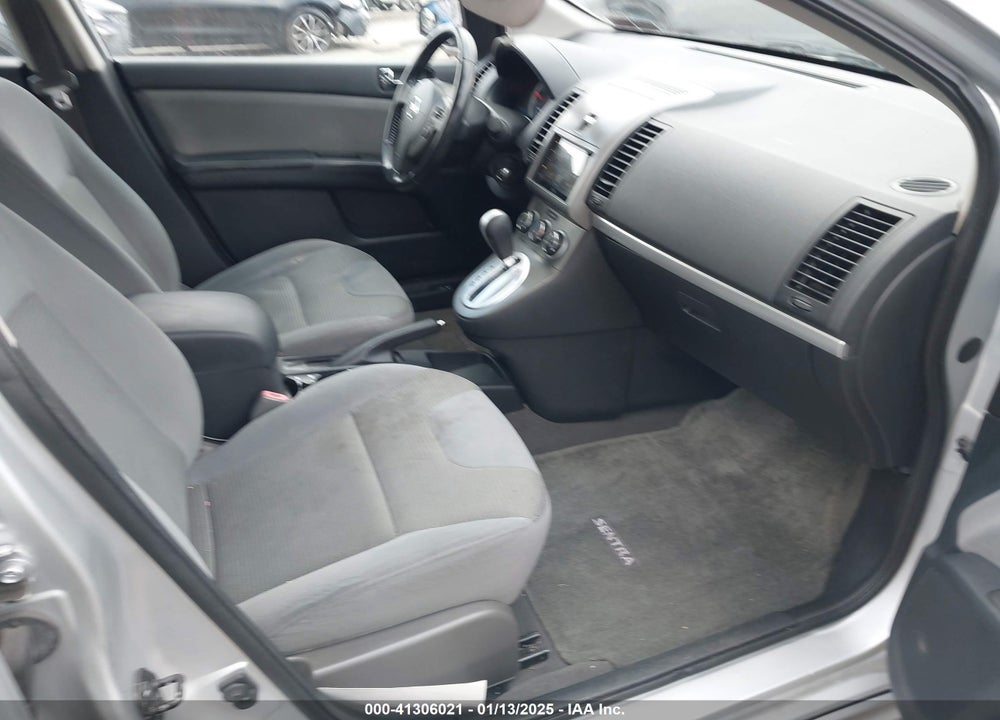 2012 NISSAN SENTRA 2.0 SR VIN: 3N1AB6AP8CL784726