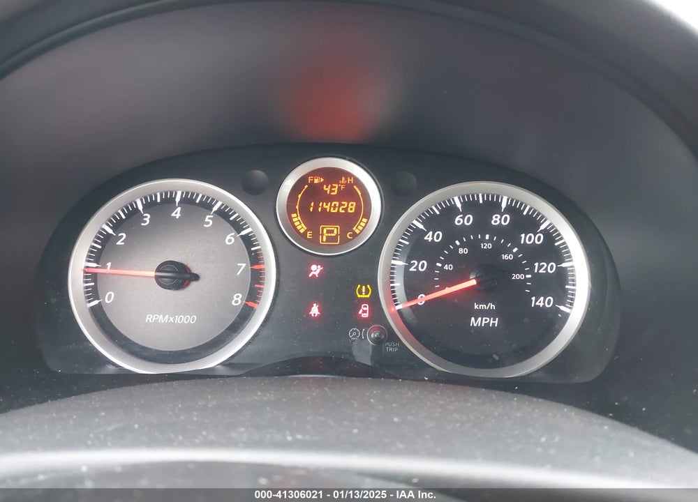 2012 NISSAN SENTRA 2.0 SR VIN: 3N1AB6AP8CL784726