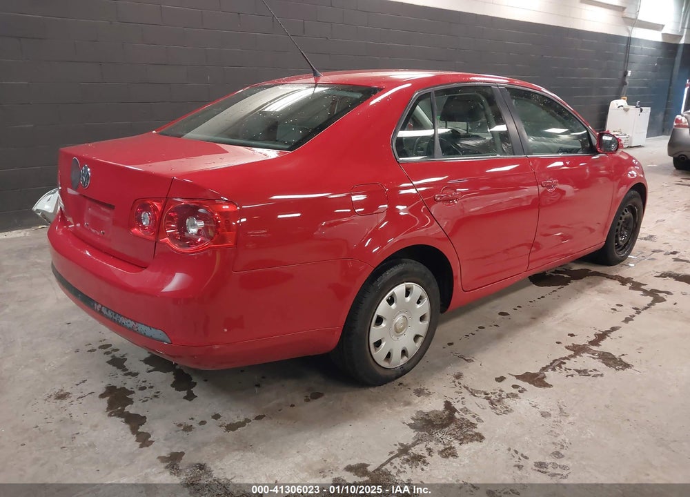 2007 VOLKSWAGEN JETTA VIN: 3VWGF71K97M013520