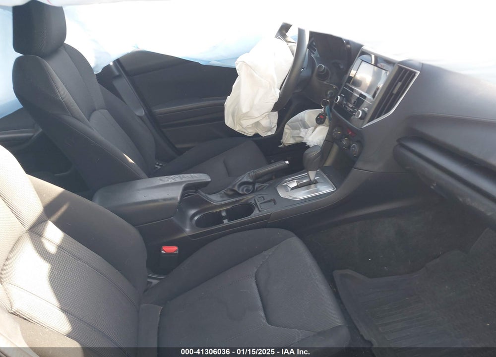 2020 SUBARU IMPREZA VIN: 4S3GKAB61L3600402