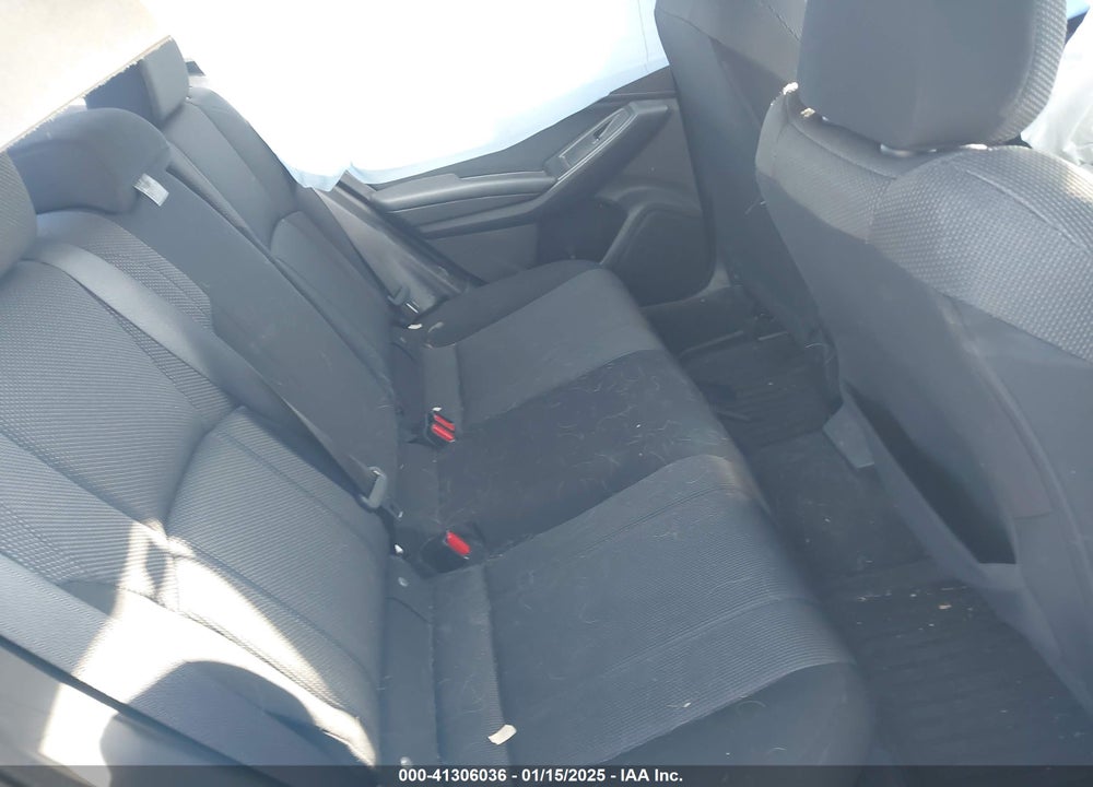 2020 SUBARU IMPREZA VIN: 4S3GKAB61L3600402