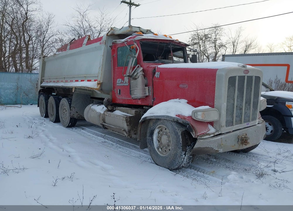 2016 PETERBILT 389 VIN: 2NPXX4EX1GM331862