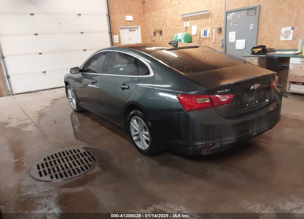 2018 CHEVROLET MALIBU VIN: 1G1ZD5ST2JF179780