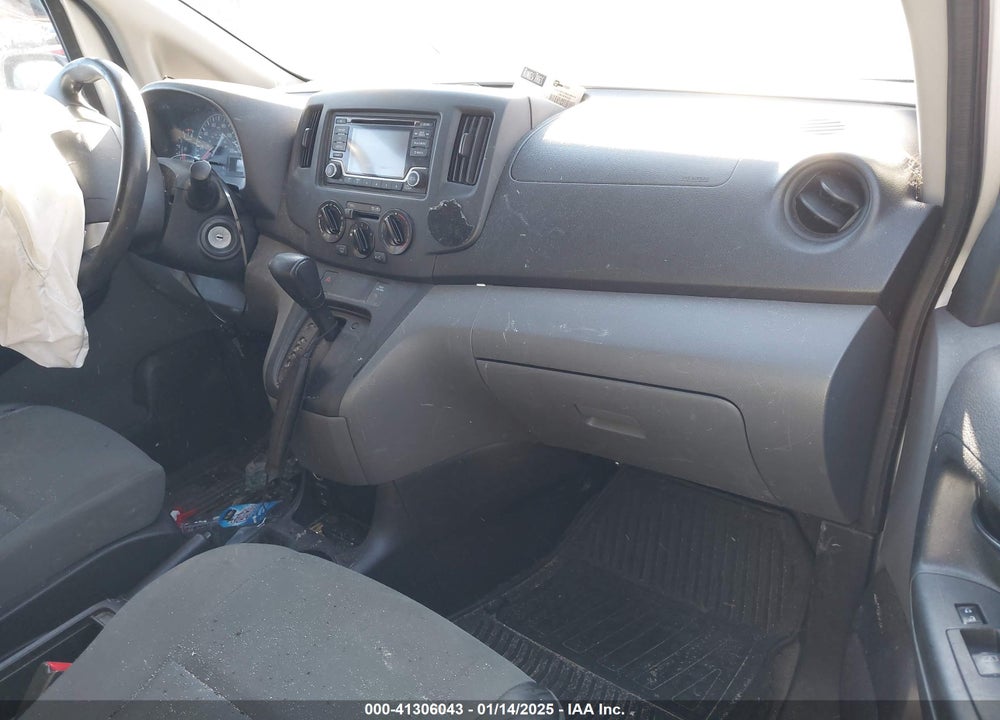 2018 NISSAN NV200 S VIN: 3N6CM0KN2JK702290